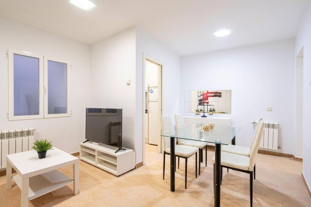 Cosy Interior Ground Floor In Barrio Salamanca-boc5 Apartment *
