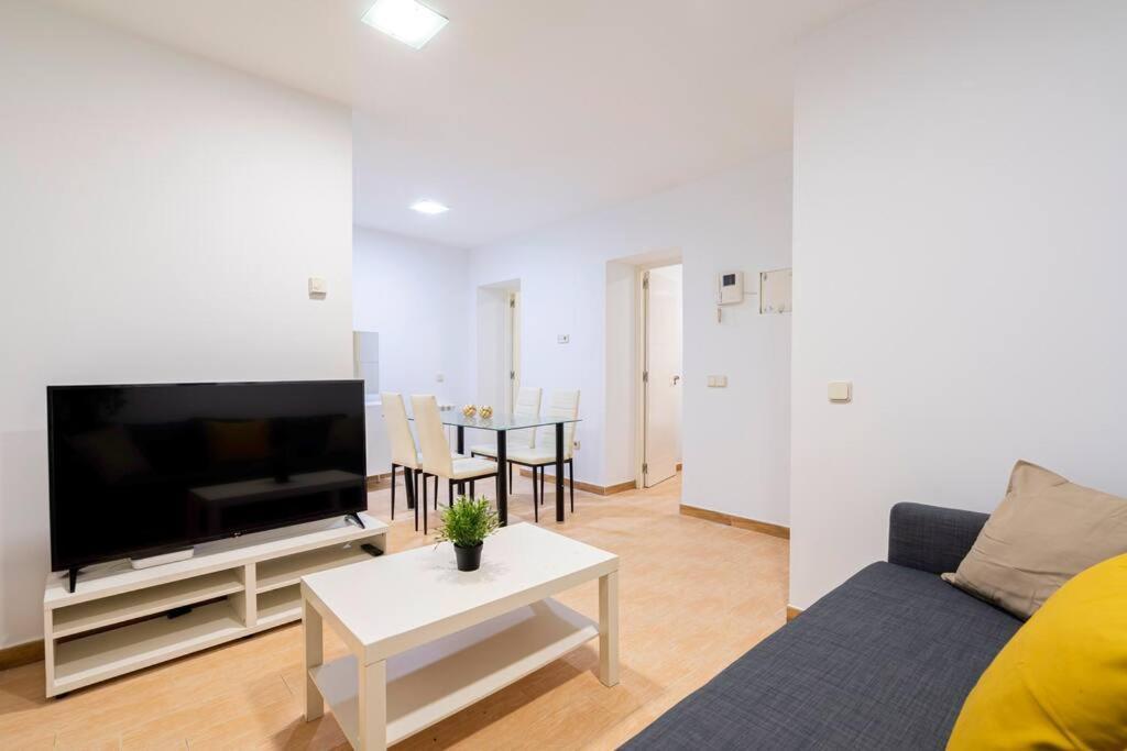 Apartment Acogedor Interior En Sotano En Barrio Salamanca - Boc5 *