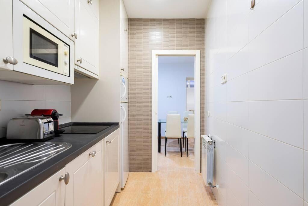 Apartment Acogedor Interior En Sotano En Barrio Salamanca - Boc5