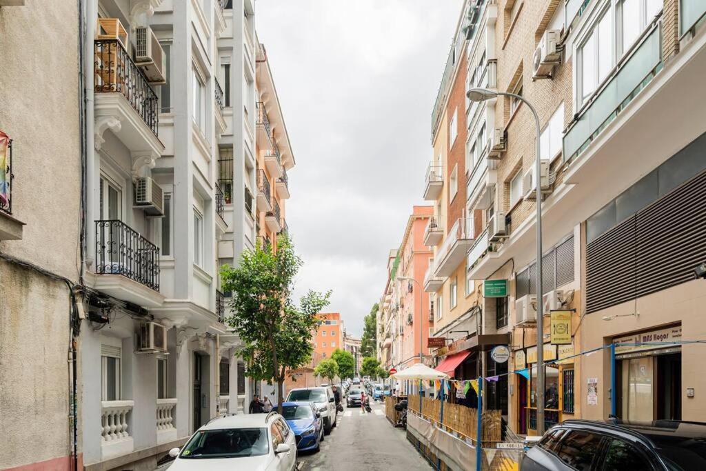 Acogedor Interior En Sotano En Barrio Salamanca - Boc5 *