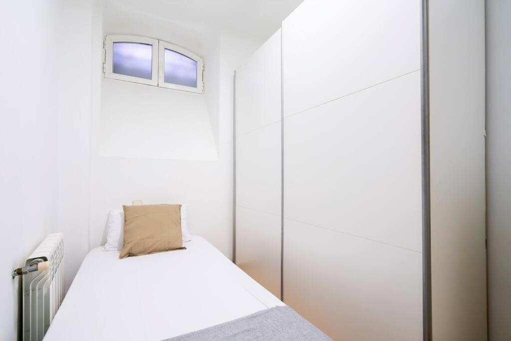 Apartment Acogedor Interior En Sotano En Barrio Salamanca - Boc5 *