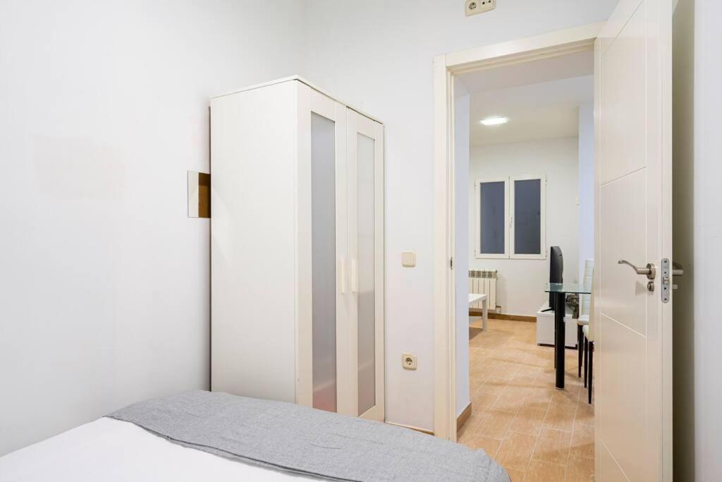 Acogedor Interior En Sotano En Barrio Salamanca - Boc5 *